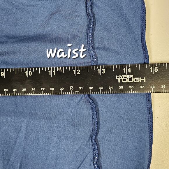 Romenza Targo One Piece Navy + Floral Bandeau Swimsuit Size 6-8* *READ - Picture 7 of 13